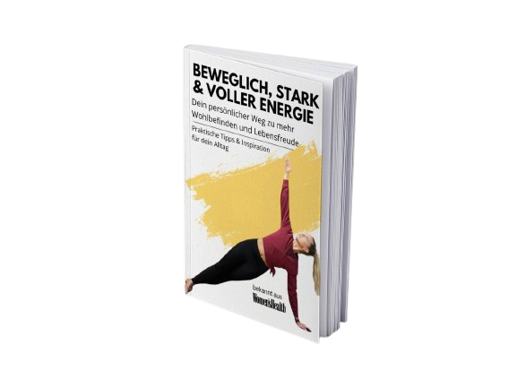 E-Book: Beweglich, stark & voller Energie